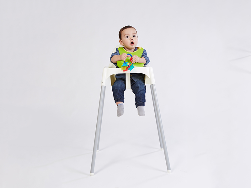 Baby High Chair (3)