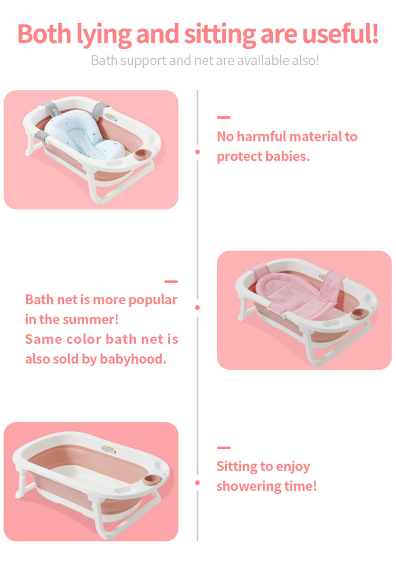 Baby Bathtub BH-315 (2)