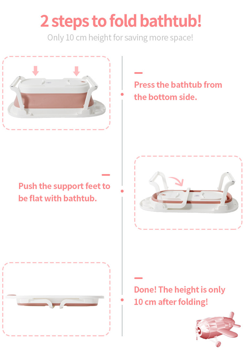 Baby Bathtub BH-315 (3)