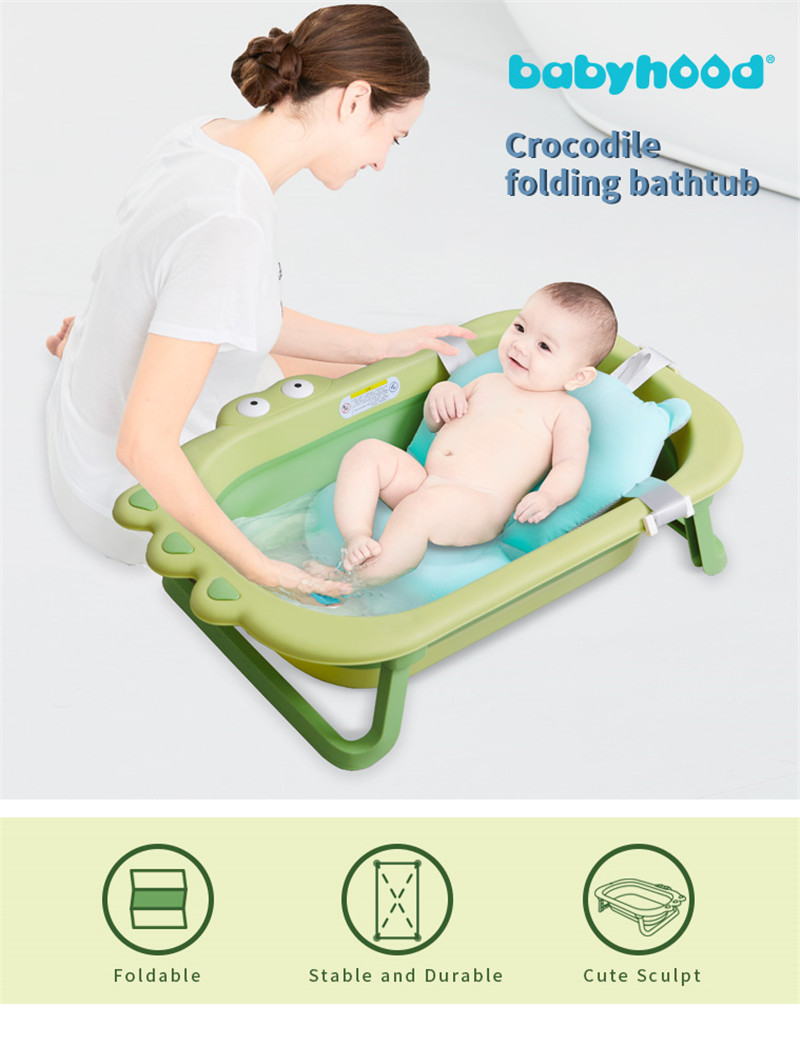Baby Bathtub BH-327 (1)