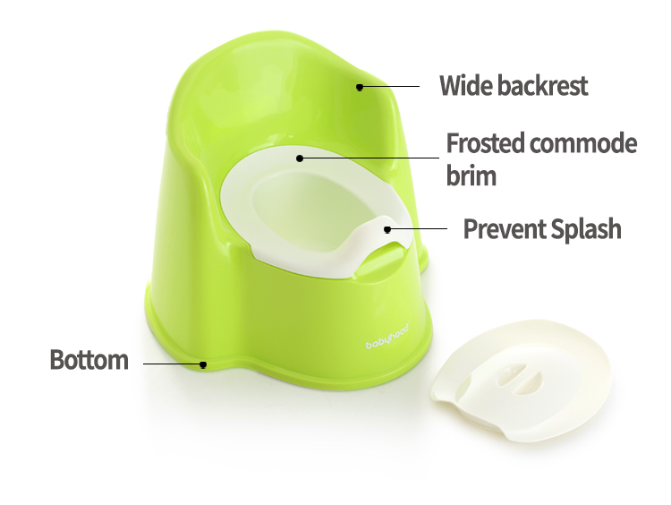 Baby Potty BH-102 (2)