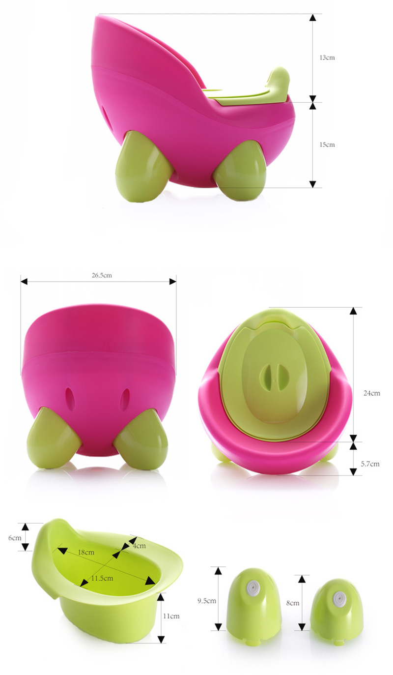 Baby Potty BH-105 (4)