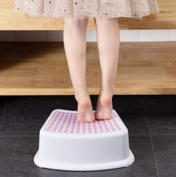 Baby Single Step Stool BH